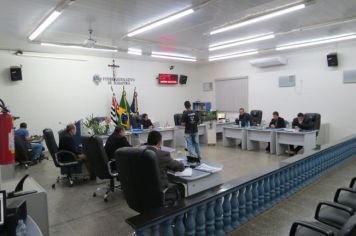 Foto - Sessão ordinária da Câmara Municipal de Echaporã do dia 3 de novembro de 2022
