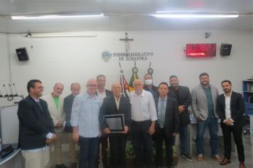 Foto - Sessão ordinária do dia 23 de fevereiro de 2023