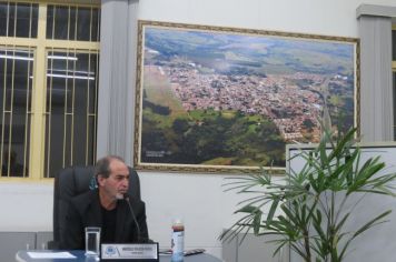 Foto - Sessão ordinária do dia 17 de maio de 2022