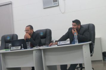 Foto - Sessão ordinária do dia 20 de junho de 2023