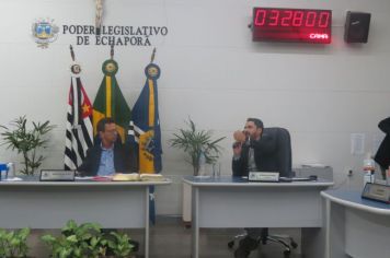 Foto - Sessão ordinária do dia 21 de março de 2023