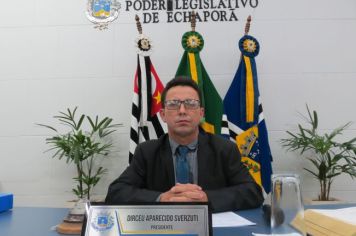 Foto - Sessão ordinária do dia 7 de fevereiro de 2023