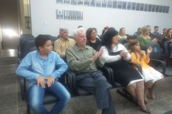 Foto - Sessão ordinária do dia 6 de dezembro de 2022