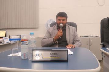 Foto - Sessão ordinária do dia 21 de março de 2023