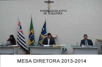 Foto - LEGISLATURA 2013-2016