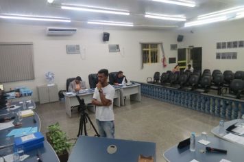 Foto - Sessão ordinária do dia 2 de maio de 2023