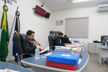 Foto - Sessão ordinária do dia 2 de março de 2022