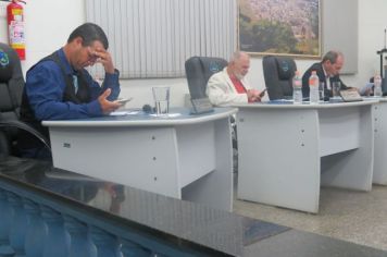 Foto - Sessão ordinária do dia 21 de março de 2023