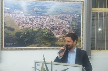 Foto - Entrega de título de cidadão echaporense