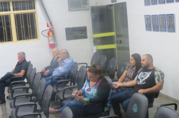 Foto - Sessão ordinária do dia 23 de fevereiro de 2023