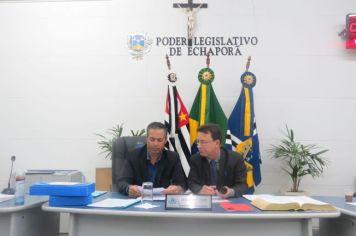 Foto - Sessão ordinária do dia 18 de abril de 2023