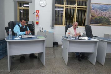 Foto - Sessão ordinária do dia 4 de julho de 2023