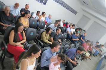 Foto - Sessão ordinária do dia 5 de dezembro de 2023