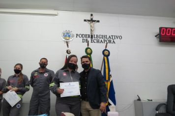 Foto - Sessão ordinária do dia 7 de dezembro de 2021