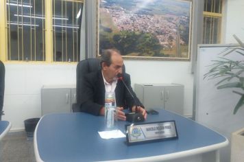 Foto - Entrega de título de cidadão echaporense