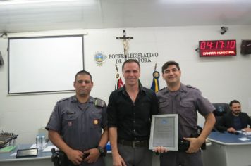 Foto - Sessão ordinária do dia 19 de setembro de 2023