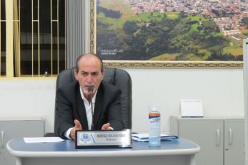 Foto - Sessão ordinária do dia 15 de março de 2022