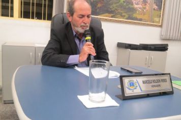 Foto - Sessão ordinária do dia 6 de junho de 2023