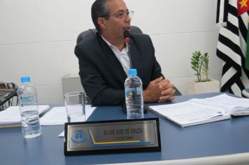 Foto - Sessão ordinária do dia 19 de setembro de 2023