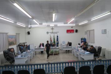 Foto - Sessão ordinária do dia 3 de novembro de 2021