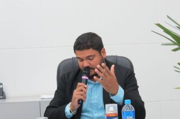 Foto - Sessão ordinária do dia 17 de maio de 2022