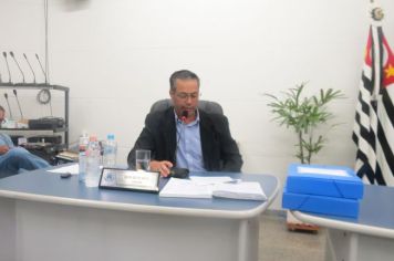 Foto - Sessão ordinária do dia 4 de abril de 2023