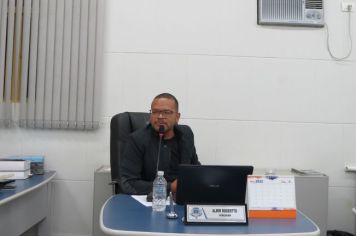 Foto - Sessão ordinária do dia 19 de abril de 2022