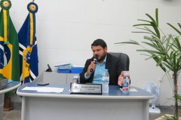 Foto - Sessão ordinária do dia 21 de junho de 2022