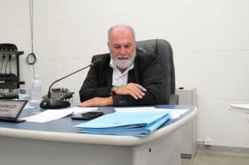 Foto - Sessão ordinária dia 21 de setembro de 2021