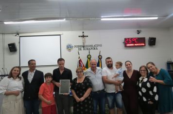 Foto - Sessão ordinária do dia 19 de setembro de 2023