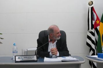 Foto - Sessão ordinária do dia 2 de agosto de 2022