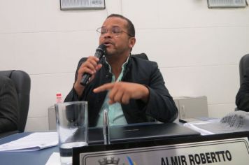 Foto - Sessão ordinária do dia 21 de novembro de 2023