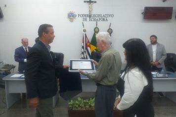 Foto - Sessão ordinária do dia 6 de dezembro de 2022