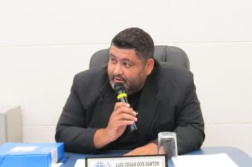 Foto - Sessão ordinária do dia 21 de junho de 2022