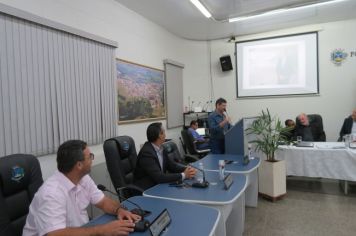 Foto - Sessão solene do dia 28 de abril de 2022