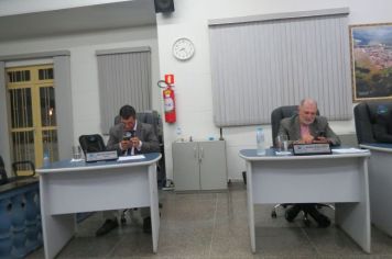 Foto - Sessão ordinária do dia 17 de outubro de 2023