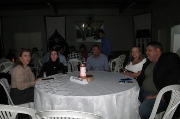 Foto - Entrega do título de cidadão echaporense para o ex-vereador Almir Robertto