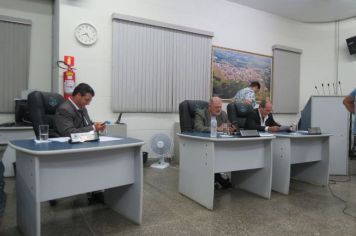 Foto - Sessão ordinária do dia 17 de outubro de 2023