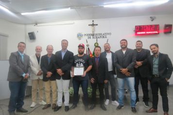 Foto - Sessão ordinária do dia 4 de abril de 2023