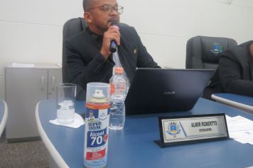 Foto - Sessão ordinária do dia 4 de abril de 2023