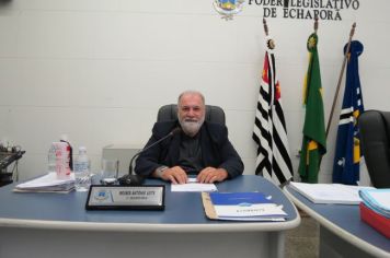 Foto - Sessão ordinária do dia 16 de novembro de 2021