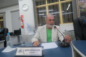 Foto - Sessão ordinária do dia 23 de fevereiro de 2023