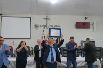 Entrega do tí...