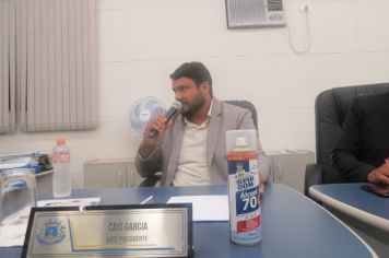 Foto - Sessão ordinária do dia 7 de março de 2023