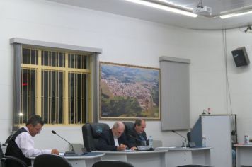 Foto - Sessão ordinária do dia 7 de fevereiro de 2023