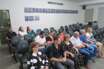 Foto - Sessão ordinária do dia 19 de setembro de 2023