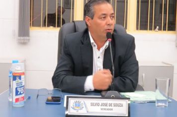 Foto - Sessão ordinária do dia 2 de agosto de 2022