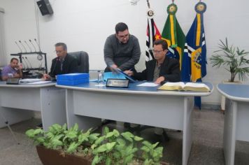 Foto - Sessão ordinária do dia 16 de maio de 2023