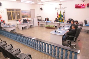Foto - Sessão ordinária do dia 19 de setembro de 2023