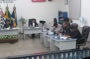 Foto - Sessão ordinária do dia 2 de maio de 2023